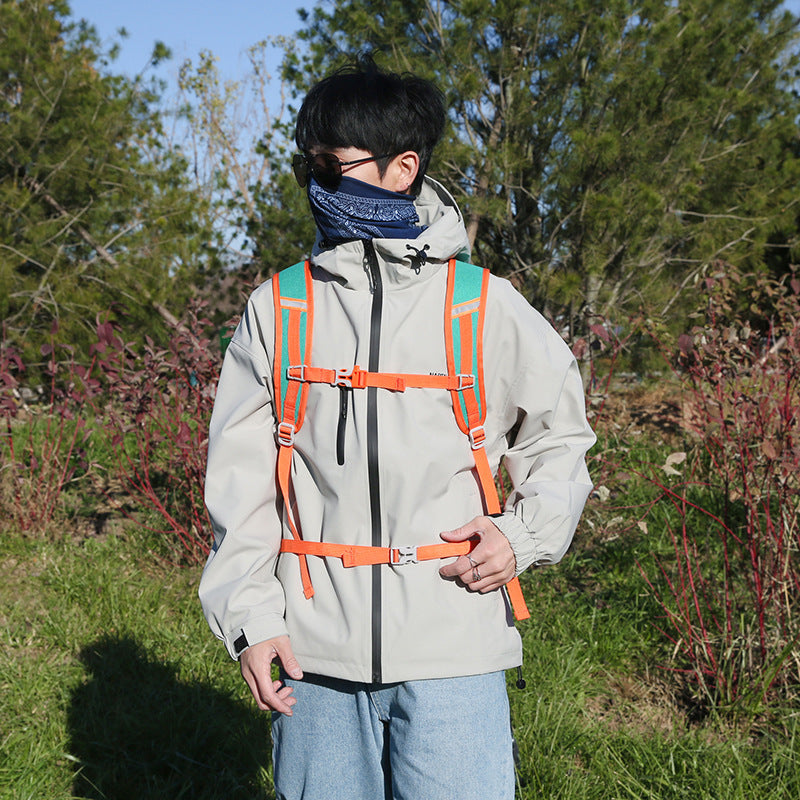 Lightweight Off-road Running Backpack Gymnastic Valise