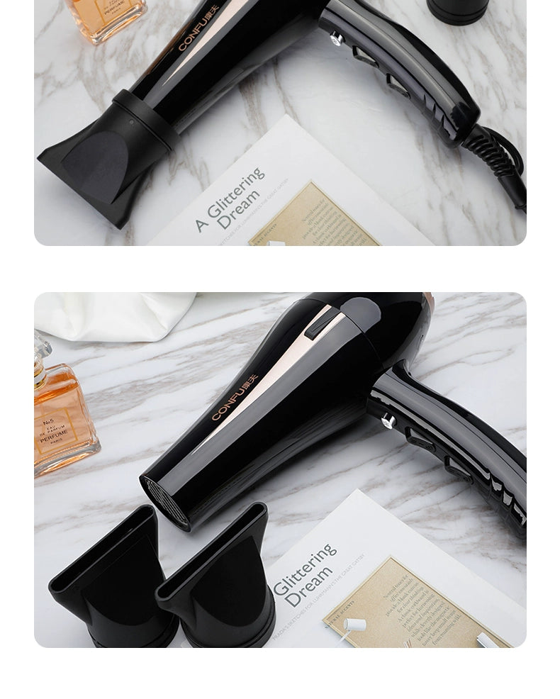 Kangfu High Power Dedicated for Hair Stylist Electric Hair Dryer