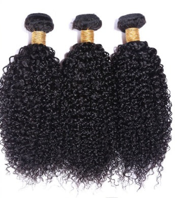Brazil's explosion of African songs, human hair curtains, kinky curly