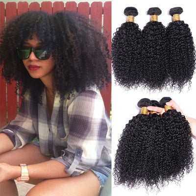 Brazil's explosion of African songs, human hair curtains, kinky curly